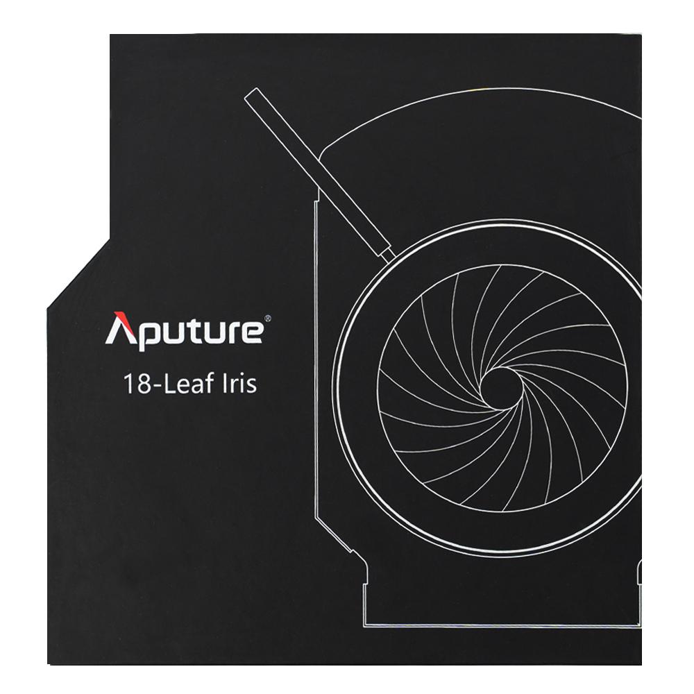 Aputure Spotlight Mount IRIS อุปกรณ์เสริมใช้ร่วมกับ Aputure Spotlight Mount สำหรับควบคุมขนาดลำแสง ราคา 3600 บาท