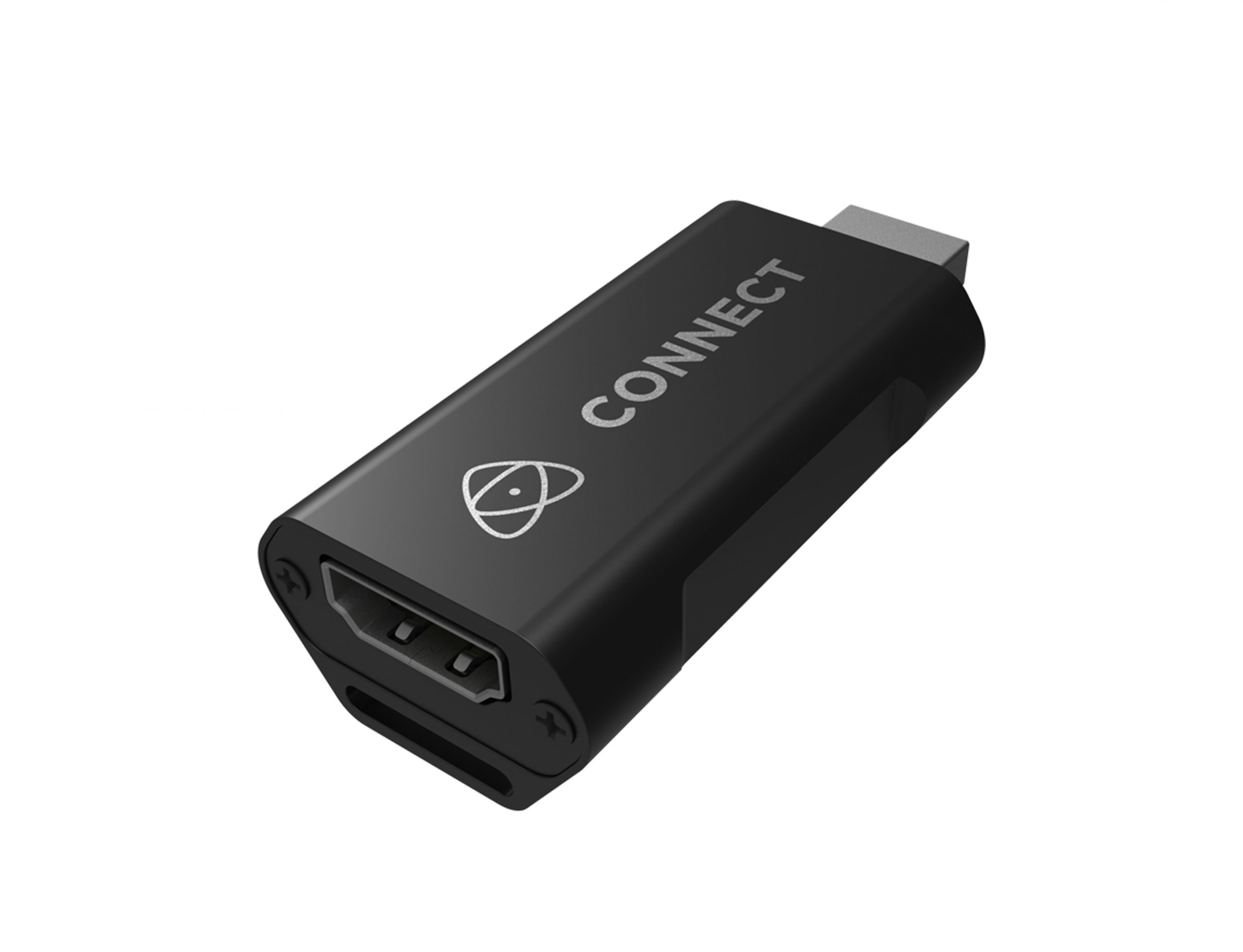 Atomos Connect 4K อุปกรณ์แปลงสัญญาณภาพ HDMI เป็น USB สำหรับสตรีมมิ่ง ผ่านโปรแกรม OBS, Wirecast, X-Split, Twitch, Facebook Live, Youtube Live ฯลฯ รองรับสัญญาณ HDMI 4K30 แปลงเป็น USB 1080p60 ราคา 3900 บาท