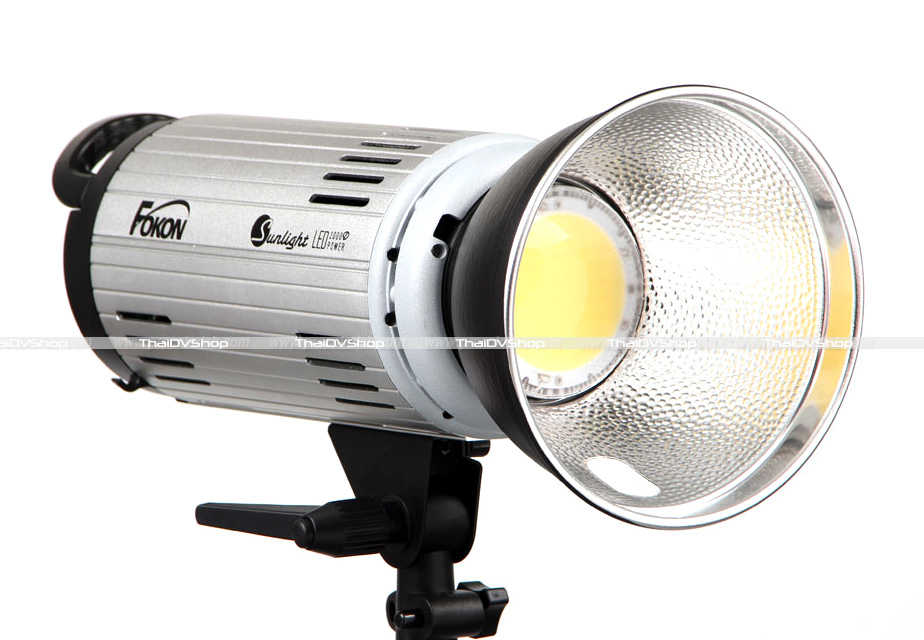ขายไฟต่อเนื่อง Fokon Sunlight 2000D LED Video Light ราคา 9900 บาท