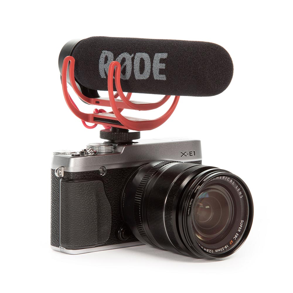 ไมค์ติดกล้อง RODE VideoMic Go On-Camera Microphone ราคา 2800 บาท