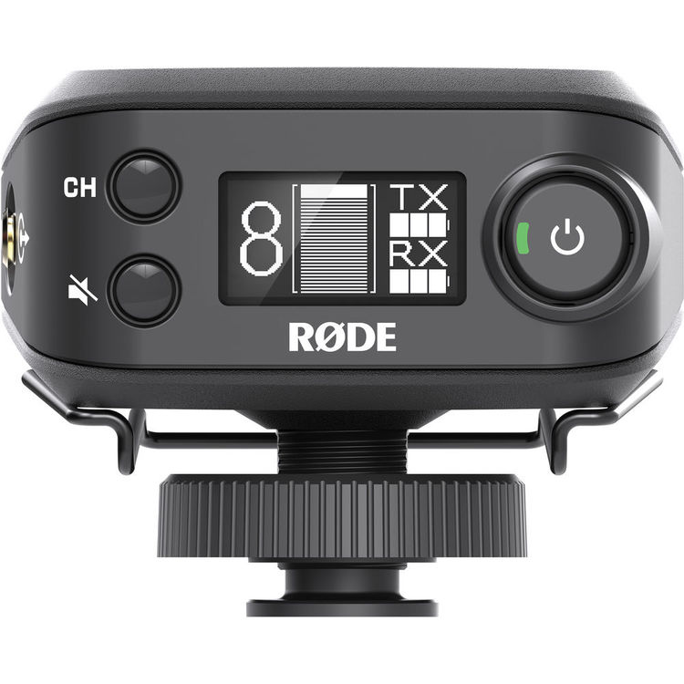 ขายไมค์ไวเลส Rode RodeLink Wireless Filmmaker Kit ราคา 18200 บาท