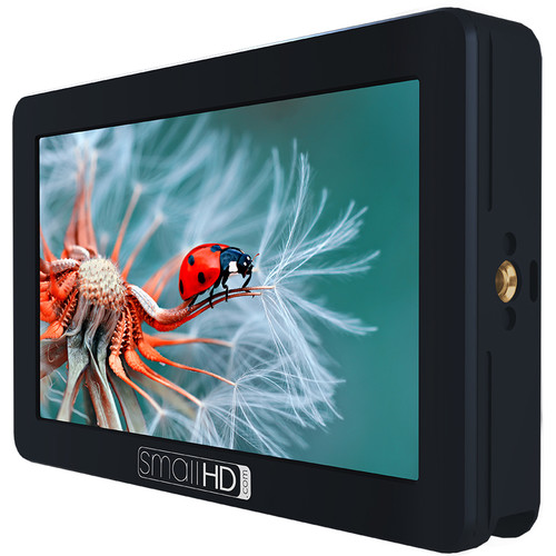 ขายจอมอนิเตอร์ติดหัวกล้อง SmallHD Focus 5 inches on-camera monitor แถมฮู้ดบังแสงและแผ่นกันรอย ราคา 21600 บาท