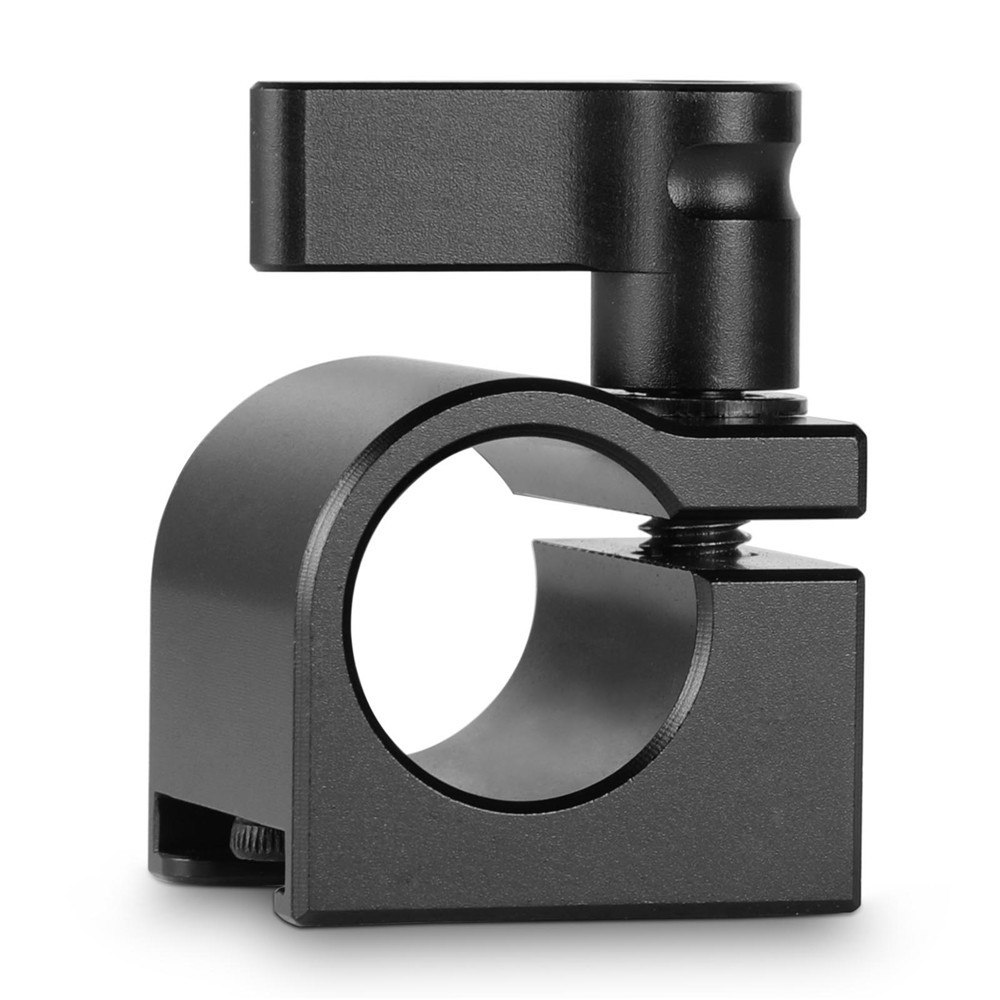 Hot Shoe Mounts SmallRig 15mm Rod Clamp with Cold Shoe 1157