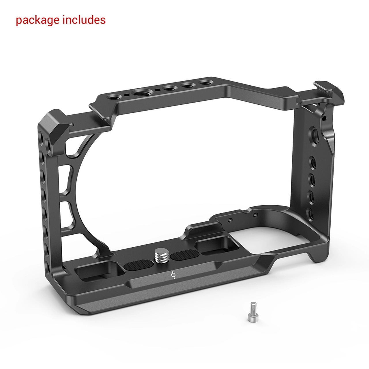 SmallRig Cage for Sony A6400 2310 ชุดริก เคจสำหรับกล้อง Sony A6300/A6400/A6500 ราคา 1230 บาท