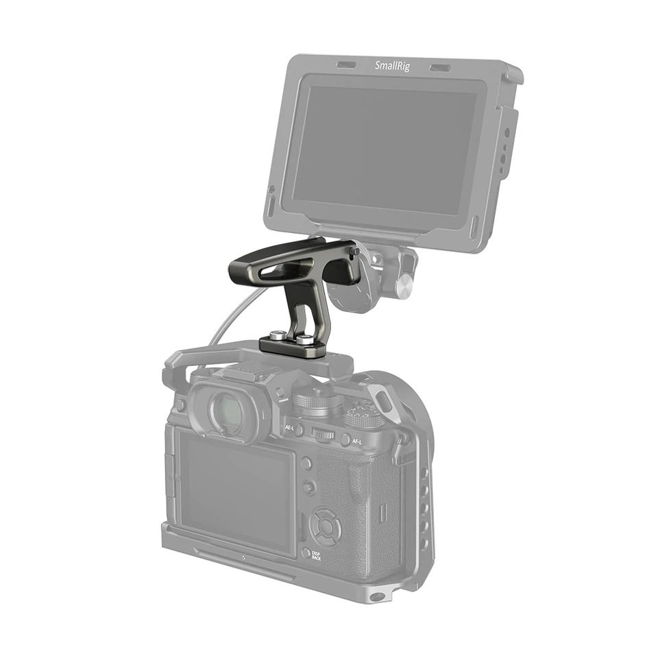 SmallRig Mini Top Handle for Light-weight Cameras (1/4 inches -20 Screws) HTS2756 ด้ามจับบนชุดริก สำหรับกล้อง DSLR, Mirrorless หรือกล้องขนาดเล็ก ราคา 1200 บาท