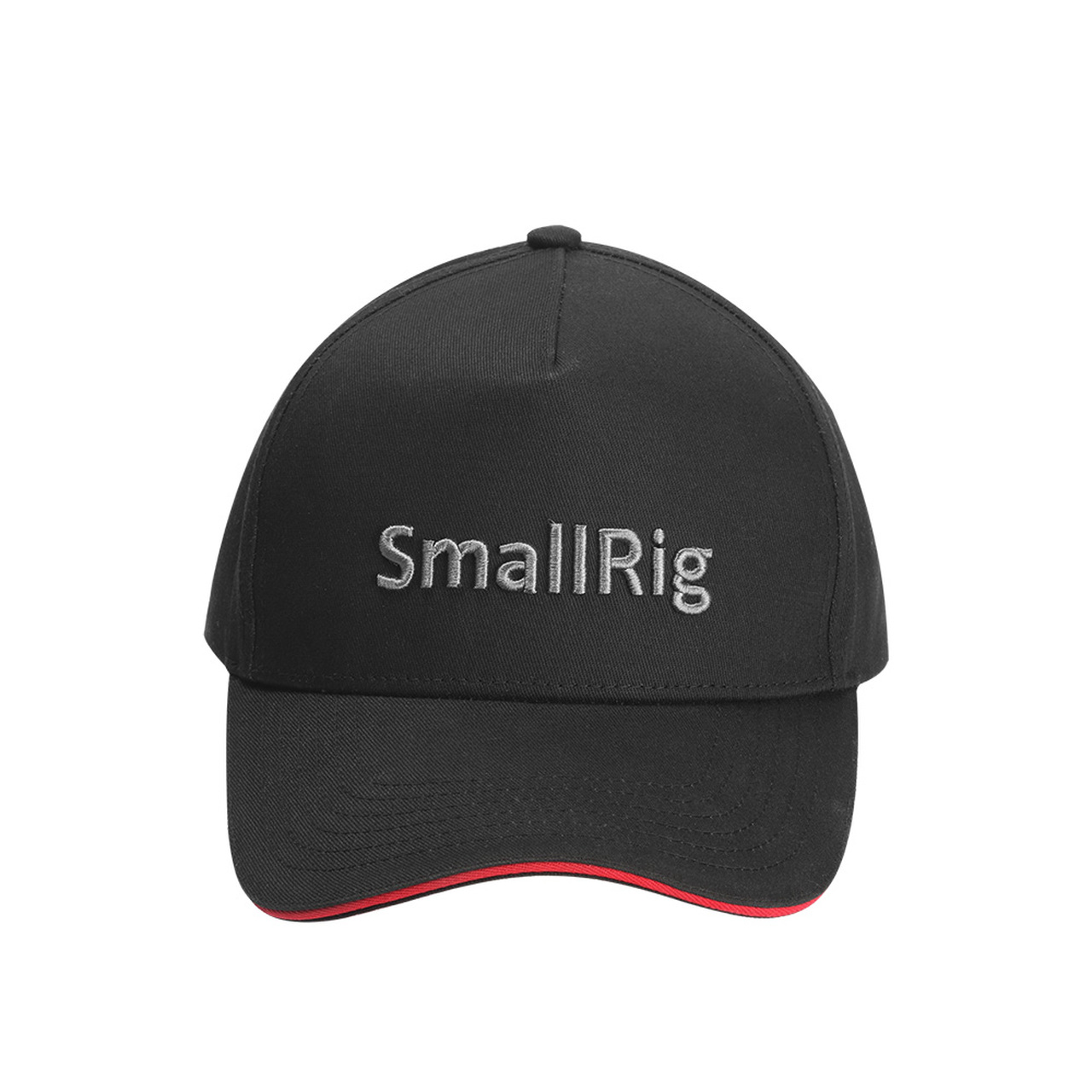 SmallRig Logo Baseball Cap PCC2462 หมวกแก๊ปของแท้ลิขสิทธิ์ SmallRig ป้องกันแสงแดดสำหรับถ่ายวิดีโอกลางแจ้ง ผ้าฝ้ายใส่สบาย แถบซับเหงื่อ ราคา 290 บาท