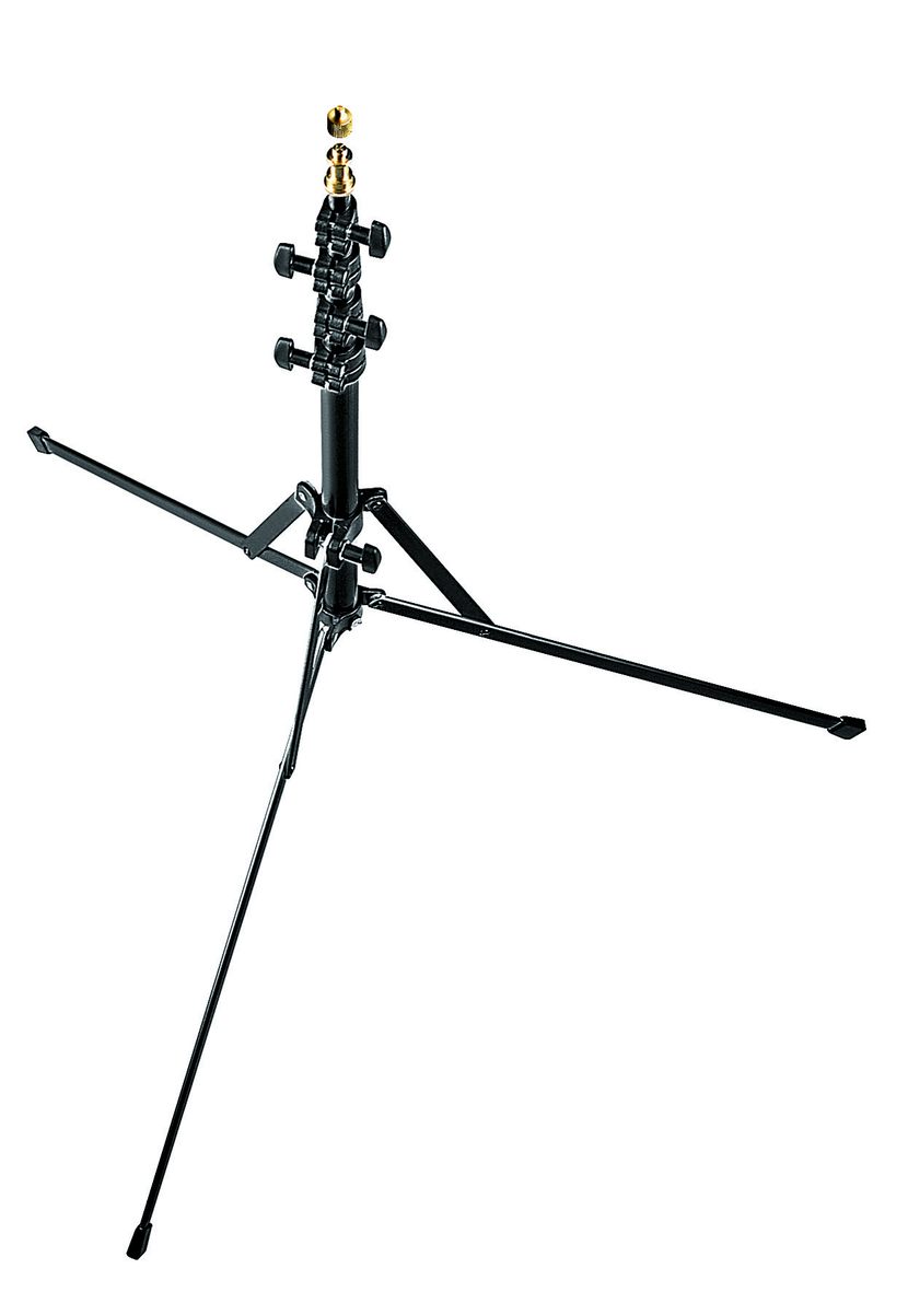 Light Stands Manfrotto 5001B Nano Black Stand