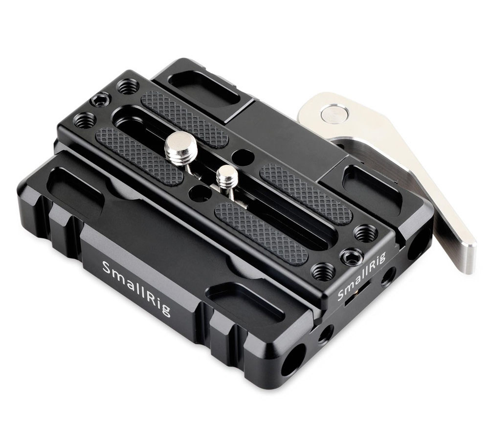 Base Plates SMALLRIG ARCA Swiss Quick Release Baseplate Pack 1817