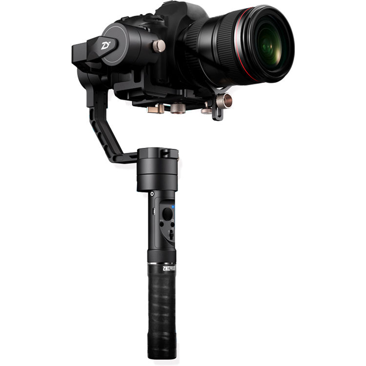 Zhiyun Stabilizer ZhiyunTech Crane Plus 3Axis Handheld Gimbal Stabilizer