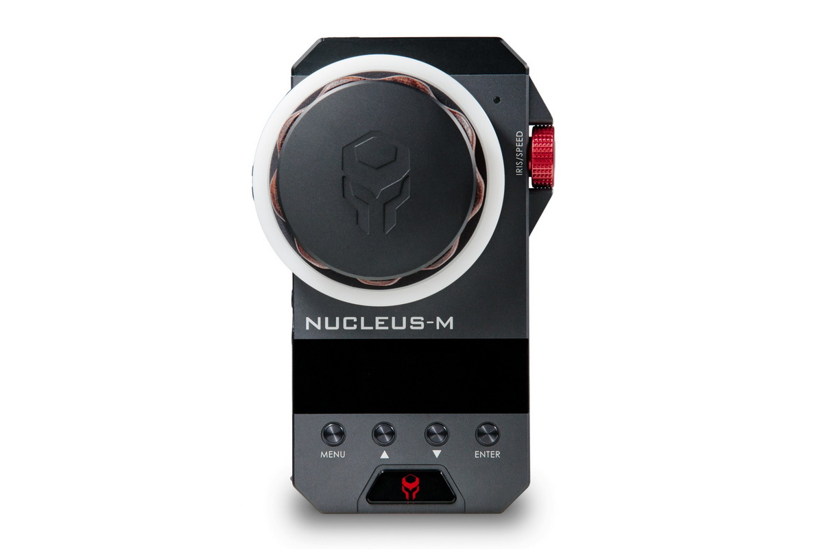 Tilta Nucleus-M Wireless Lens Control System ชุดควบคุมเลนส์แบบไร้สาย พร้อมมอเตอร์สองชุด ควบคุมโฟกัส รูรับแสงและซูม ราคา 45000 บาท