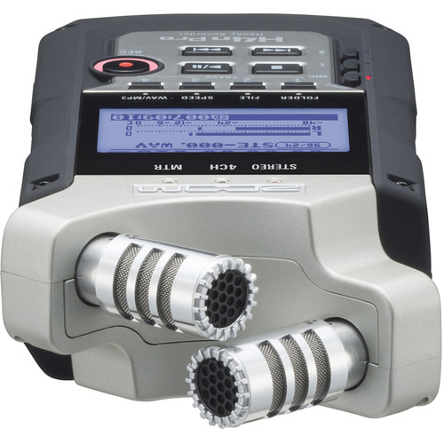 ขายเครื่องยันทึกเสียง Zoom H4N Pro 4-Channel Handy Recorder ราคา 7750 บาท