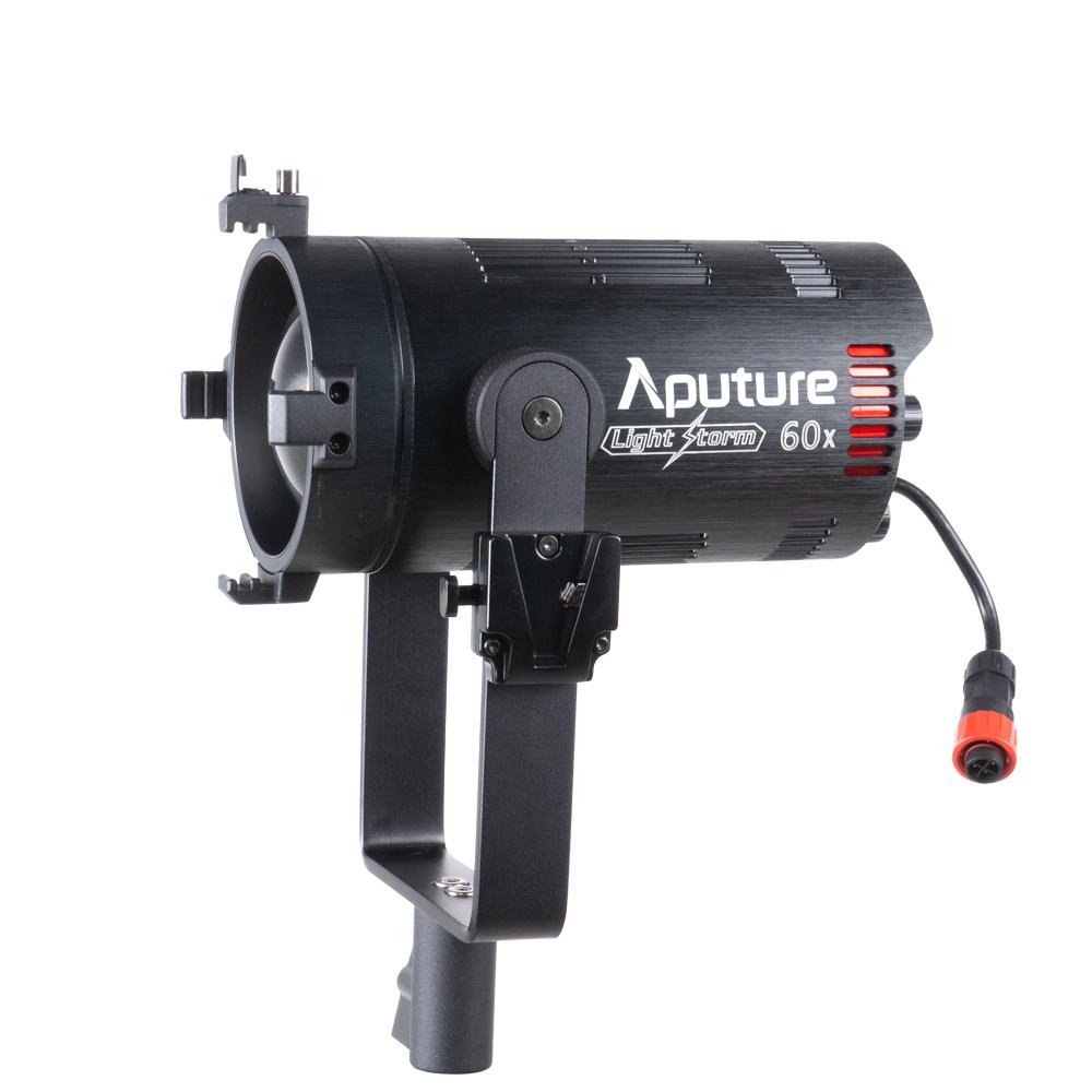 Aputure Light Storm LS 60X Bi-Color LED Light ไฟ LED ปรับอุณหภูมิสีได้ 2700 - 6500 เคลวิน ควบคุมผ่านแอพ Sidus Link ราคา 13400 บาท