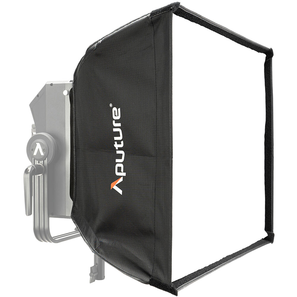 Aputure Softbox for P300c LED Panel ซอฟท์บ็อกซ์สำหรับไฟ Aputure P300c LED พร้อมกริด ราคา 5200 บาท