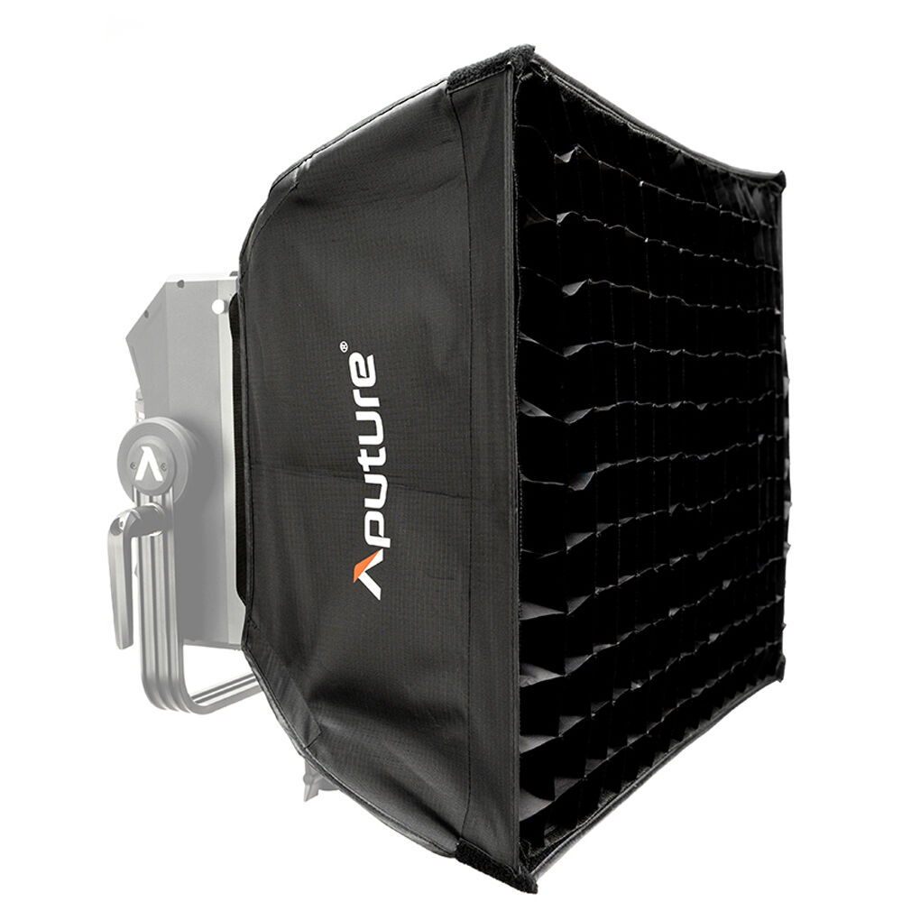 Aputure Softbox for P300c LED Panel ซอฟท์บ็อกซ์สำหรับไฟ Aputure P300c LED พร้อมกริด ราคา 5200 บาท