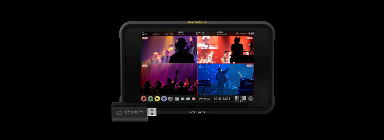 Atomos Connect 4K อุปกรณ์แปลงสัญญาณภาพ HDMI เป็น USB สำหรับสตรีมมิ่ง ผ่านโปรแกรม OBS, Wirecast, X-Split, Twitch, Facebook Live, Youtube Live ฯลฯ รองรับสัญญาณ HDMI 4K30 แปลงเป็น USB 1080p60 ราคา 3900 บาท