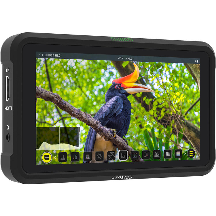 Atomos Shinobi 5.2