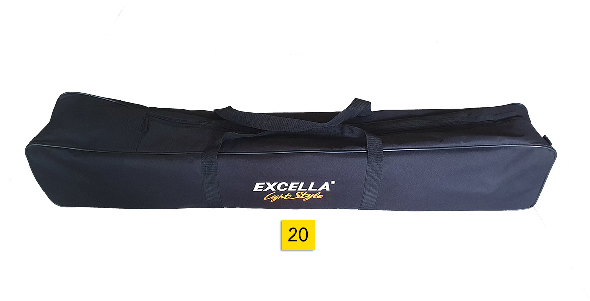 CLEARANCE SALE กระเป๋าขาตั้งกล้อง / ขาไฟ / ไมค์บูม Tripod / Light Stand / Mic Boom Bag