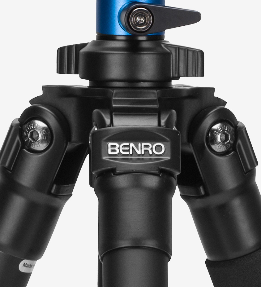 ขายขาตั้งวิดีโอ Benro A2573FS4 พร้อมหัว S4 Video Head ราคา 8800 บาท