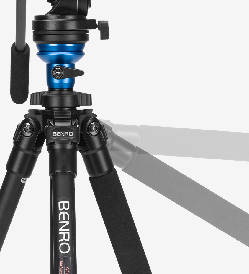 ขายขาตั้งวีดีโอ Benro A2573FS6 ราคา 9900 บาท