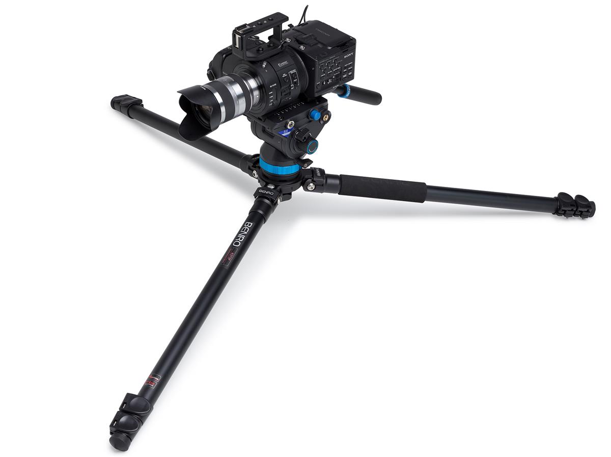 ขายขาตั้งวิดีโอ Benro A373FBS8 Video Tripod ราคา 13900 บาท