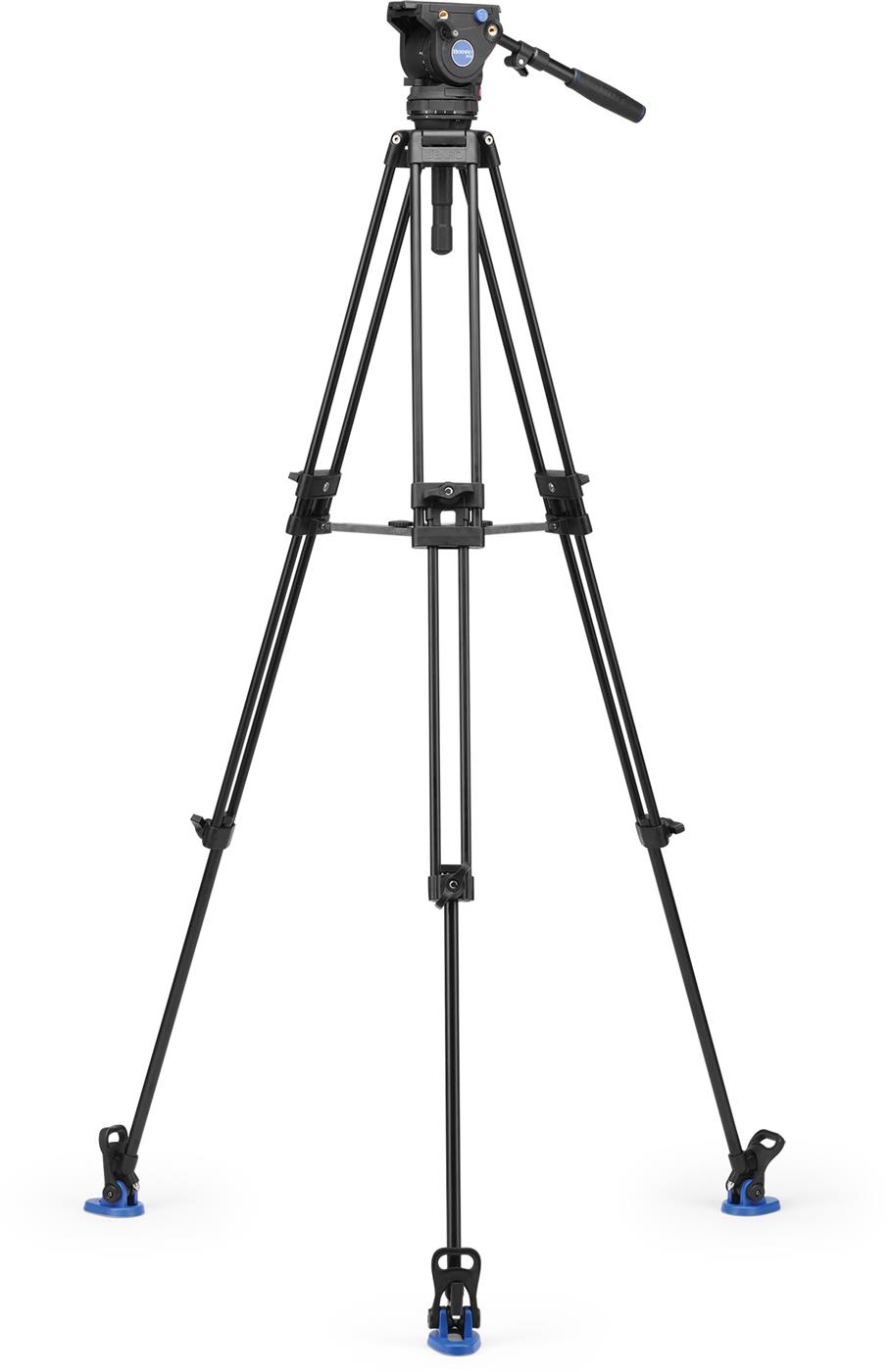 ขายขาตั้งกล้องวิดีโอ Benro BV6 Video Tripod ราคา 18900 บาท