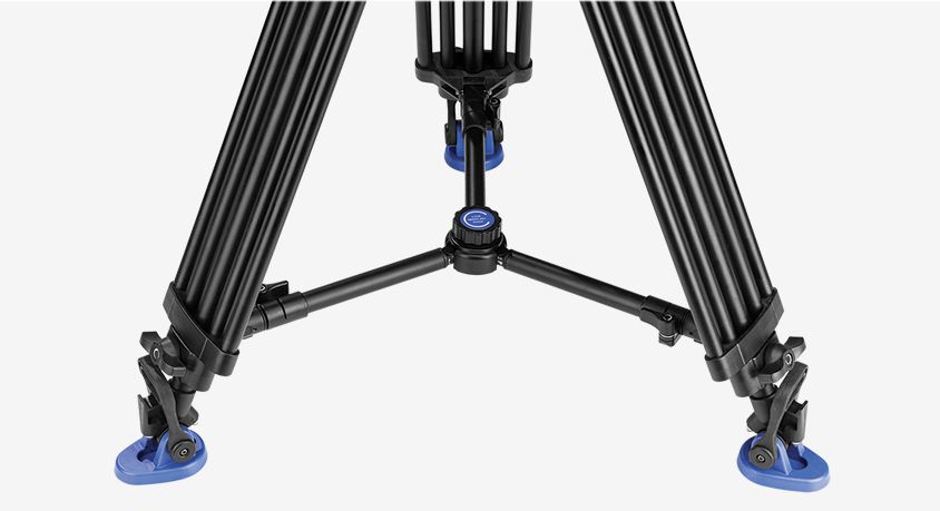 ขายขาตั้งกล้องวิดีโอ Benro BV6 Video Tripod ราคา 18900 บาท