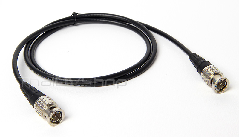 สาย SDI Cable Canare หัว BNC ยาว 1 เมตร ราคา 350 บาท