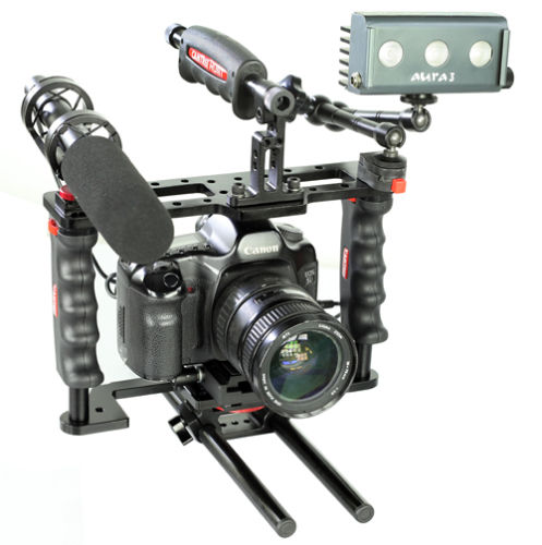 ขายชุดริก Camtree Hunt Quick DSLR Cage ราคา 7500 บาท