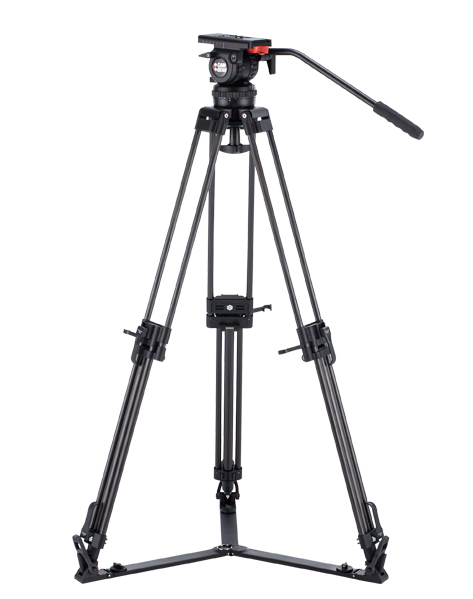 ขายขาตั้งวิดีโอ CAMGEAR V10P CF GS 100mm Tripod System ราคา 37500 บาท