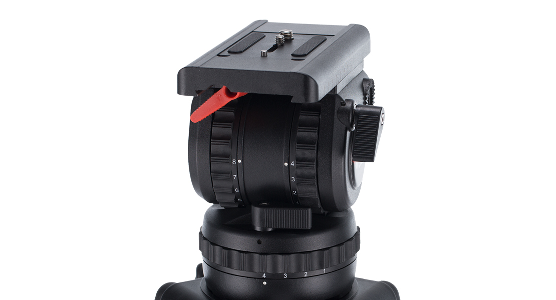 ขายขาตั้งวิดีโอ CAMGEAR V10P CF GS 100mm Tripod System ราคา 37500 บาท