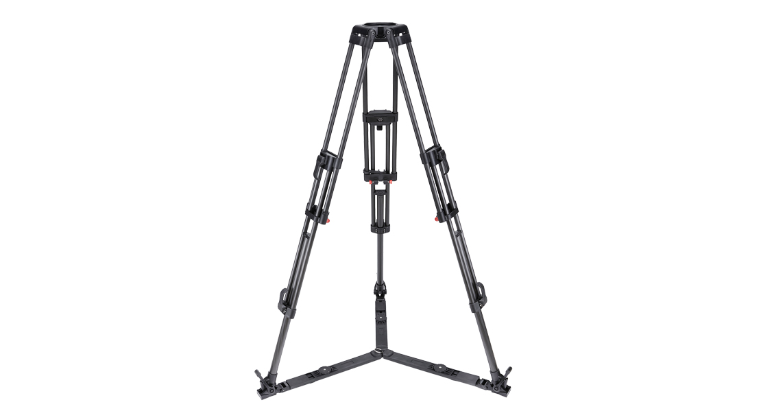 ขายขาตั้งวิดีโอ CAMGEAR V10P CF GS 100mm Tripod System ราคา 37500 บาท
