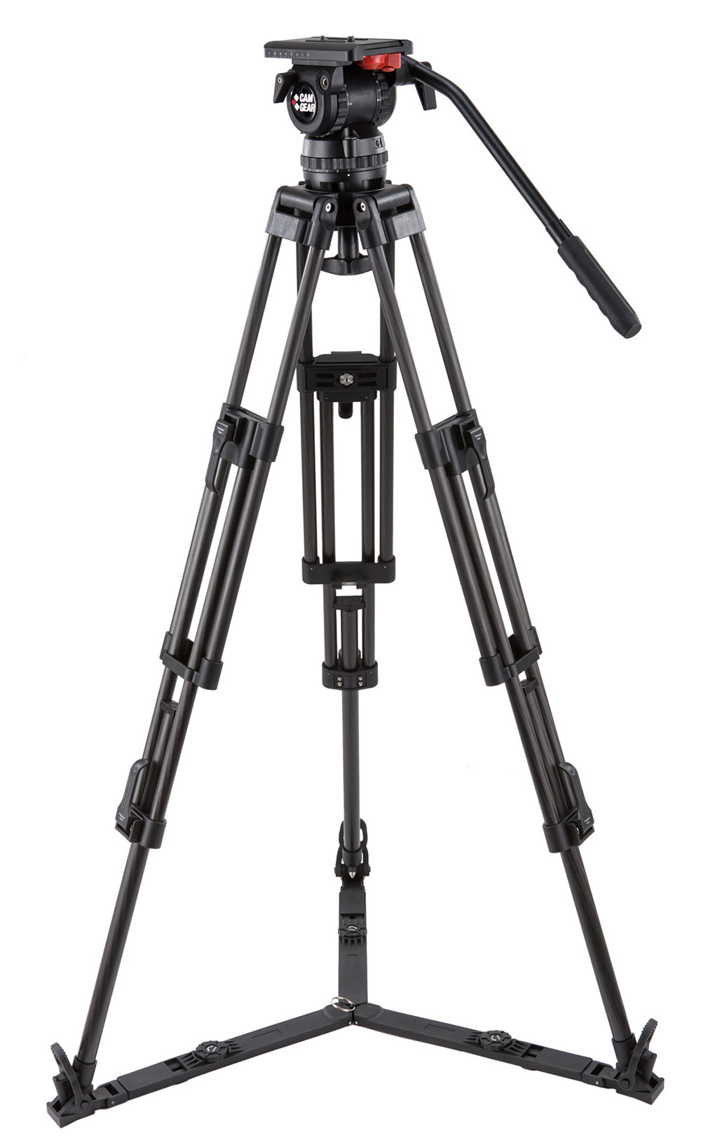 ขายขาตั้งวิดีโอ CAMGEAR V12 CF GS Tripod Systems 100 mm ราคา 44500 บาท