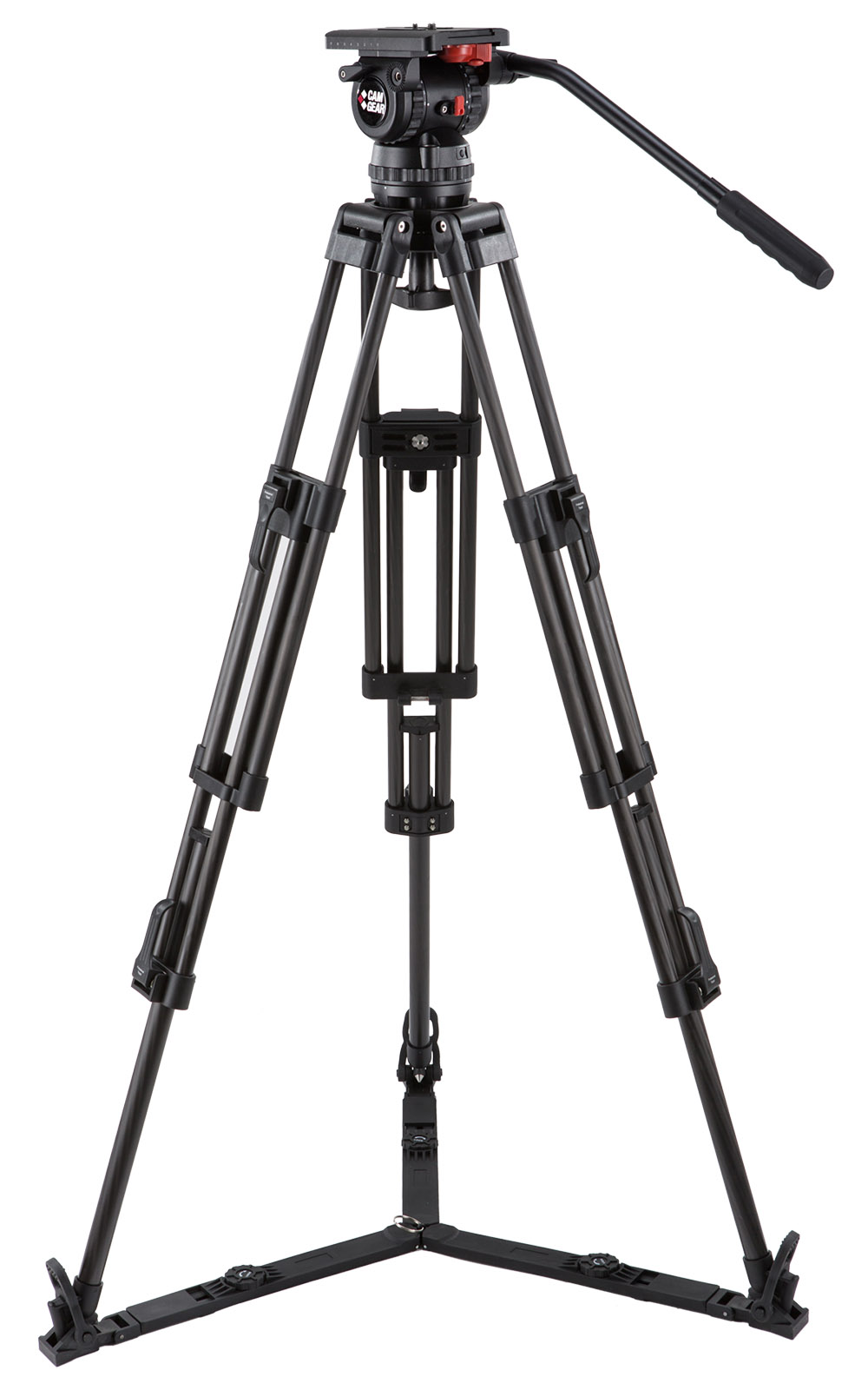 ขายขาตั้งวิดีโอ CAMGEAR V15P CF GS Tripod Systems 100 mm ราคา 47500 บาท