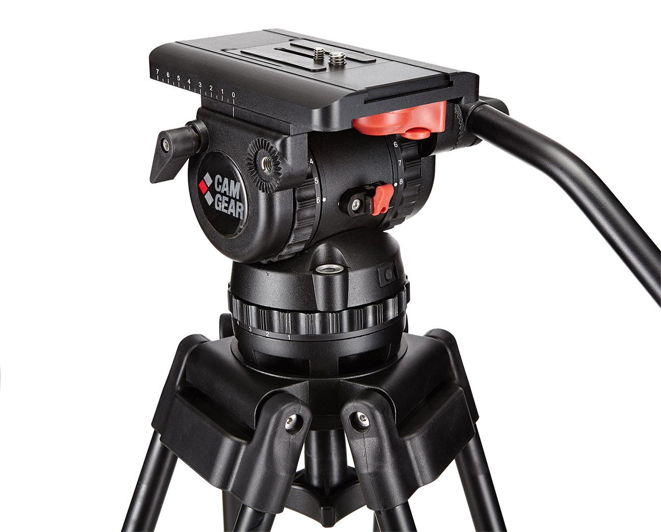 ขายขาตั้งวิดีโอ CAMGEAR V15P CF GS Tripod Systems 100 mm ราคา 47500 บาท