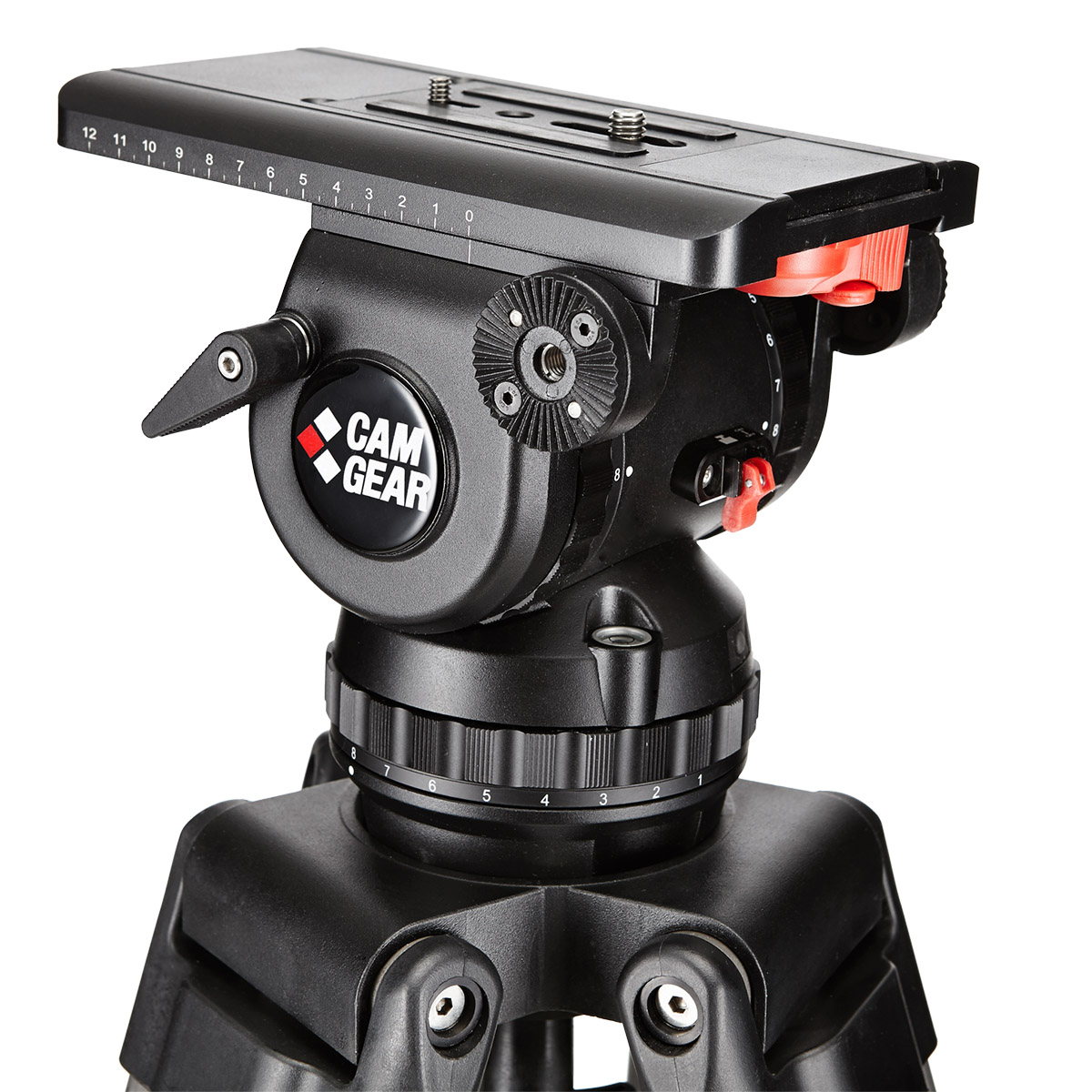 ขายขาตั้งวิดีโอ CAMGEAR V20P EFP GS100 Tripod 100mm ราคา 93900 บาท