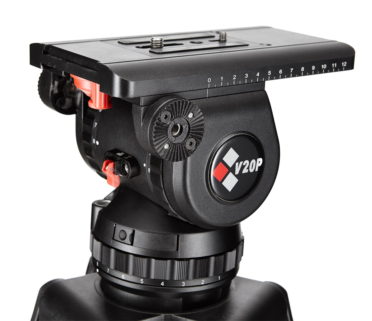 ขายขาตั้งวิดีโอ CAMGEAR V20P EFP GS100 Tripod 100mm ราคา 93900 บาท
