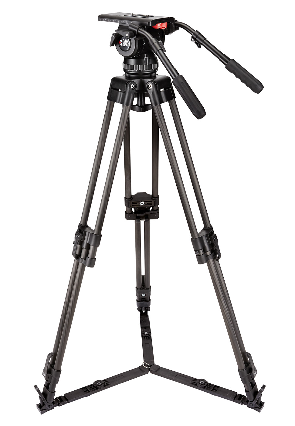 ขายขาตั้งวิดีโอ CAMGEAR V25P EFP GS100 Tripod 100mm ราคา 104000 บาท