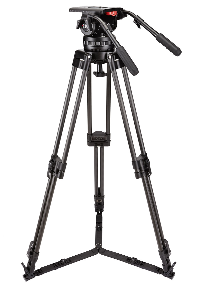 ขายขาตั้งวิดีโอ CAMGEAR V35P EFP GS150 Tripod 150mm ราคา 122000 บาท