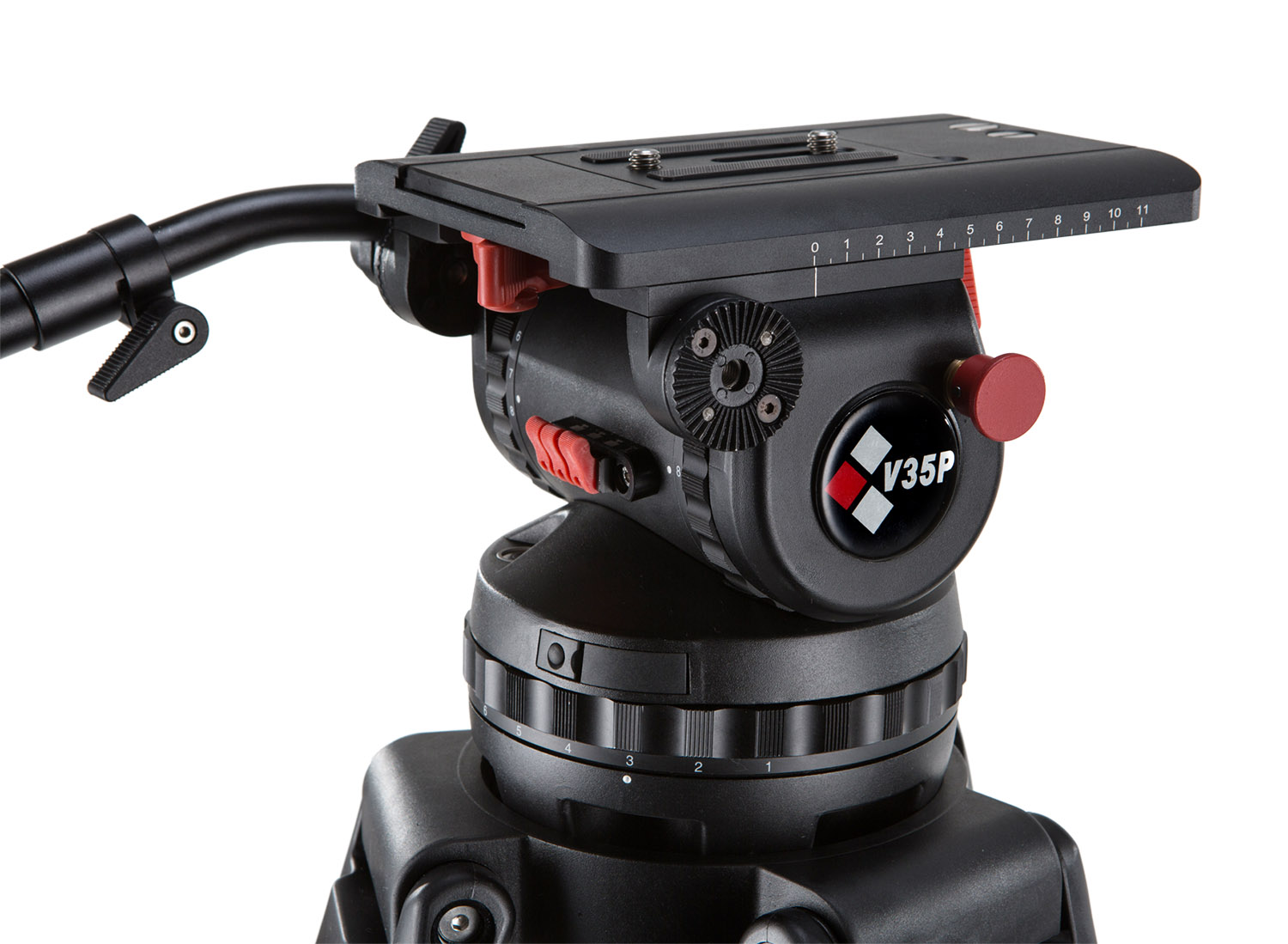 ขายขาตั้งวิดีโอ CAMGEAR V35P EFP GS150 Tripod 150mm ราคา 122000 บาท