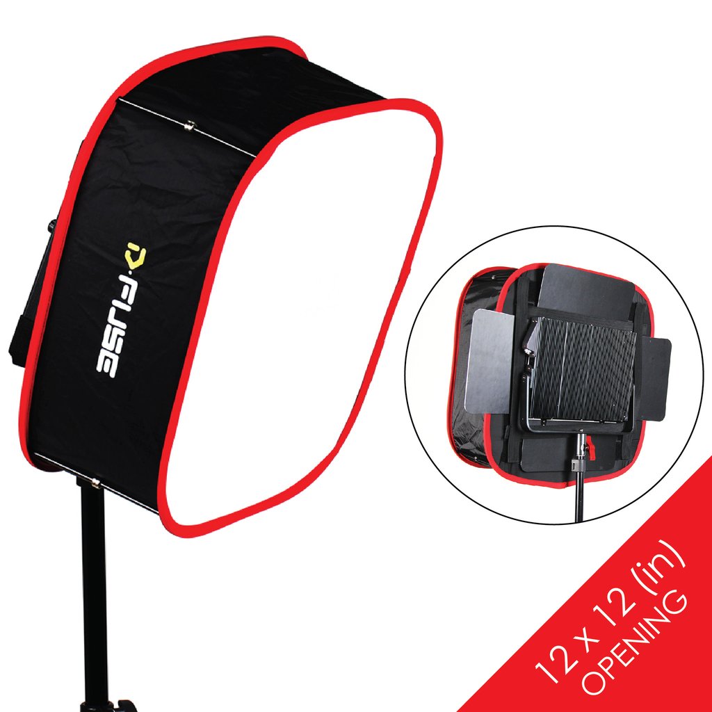 ขายซอฟท์บ็อกซ์ D-FUSE Softbox DF-1L สำหรับไฟ LED แผงสี่เหลี่ยม ราคา 2200 บาท