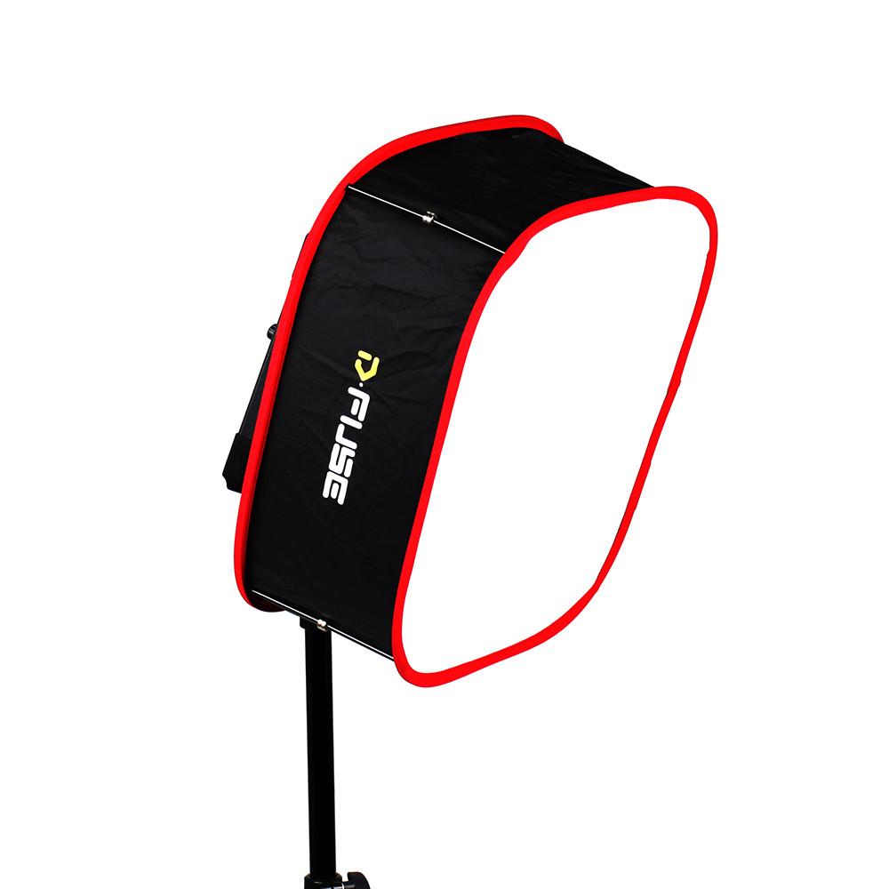 ขายซอฟท์บ็อกซ์ D-FUSE Softbox DF-1L สำหรับไฟ LED แผงสี่เหลี่ยม ราคา 2200 บาท