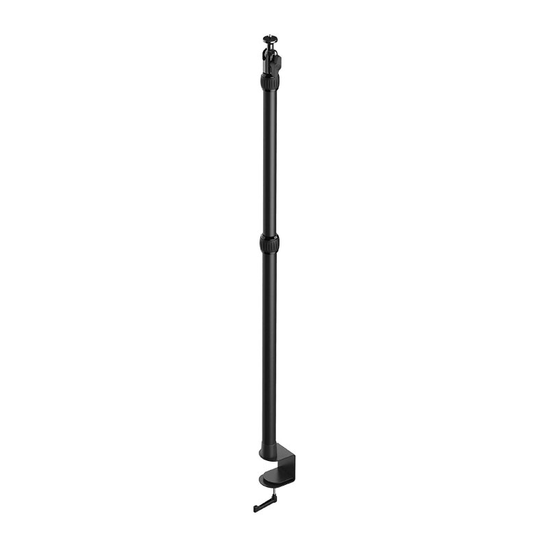 Elgato Master Mount L ขาตั้ง แคลมป์หนีบ สำหรับติดอุปกรณ์เข้ากับขอบโต๊ะ เช่น ไฟ LED กล้อง ไมค์ ราคา 2190 บาท