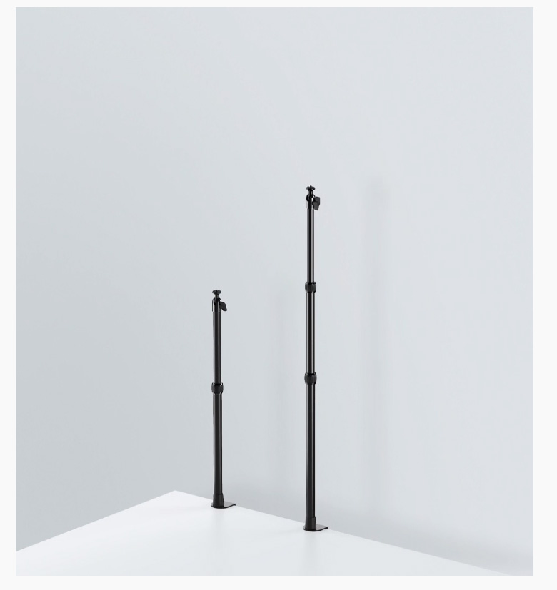 Elgato Master Mount L ขาตั้ง แคลมป์หนีบ สำหรับติดอุปกรณ์เข้ากับขอบโต๊ะ เช่น ไฟ LED กล้อง ไมค์ ราคา 2190 บาท