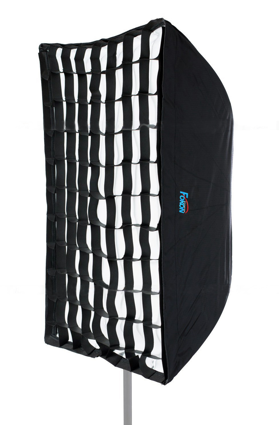 Fokon Softbox with Grid 80 x 100 cm ซอฟท์บ็อกซ์พร้อมกริดขนาด 80 x 100 ซม. ราคา 3500 บาท