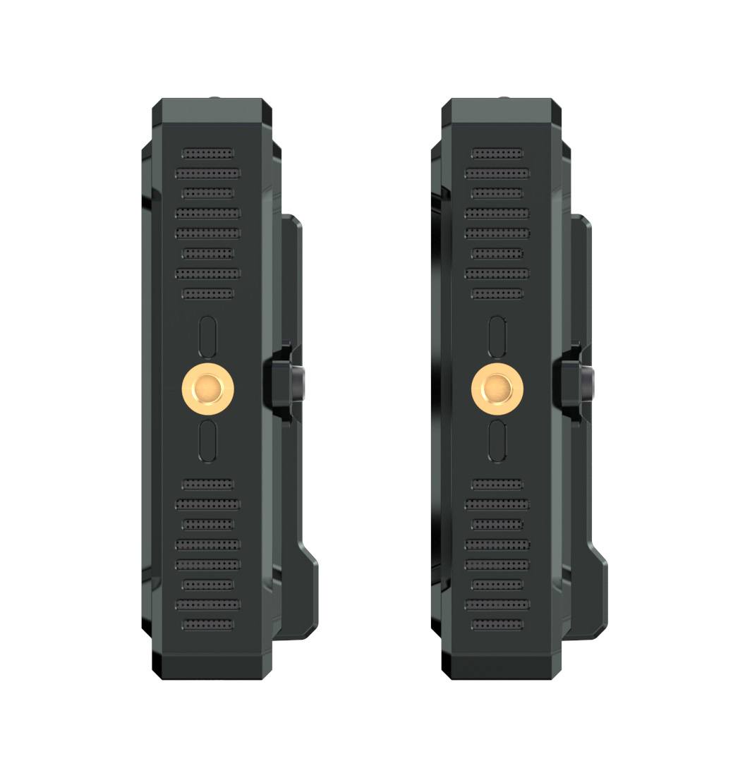 Hollyland Pyro S อุปกรณ์ส่งสัญญาณภาพและเสียงไร้สาย ความถี่ 2.4GHz & 5GHz Dual-Band HDMI และ SDI ราคา 22500 บาท