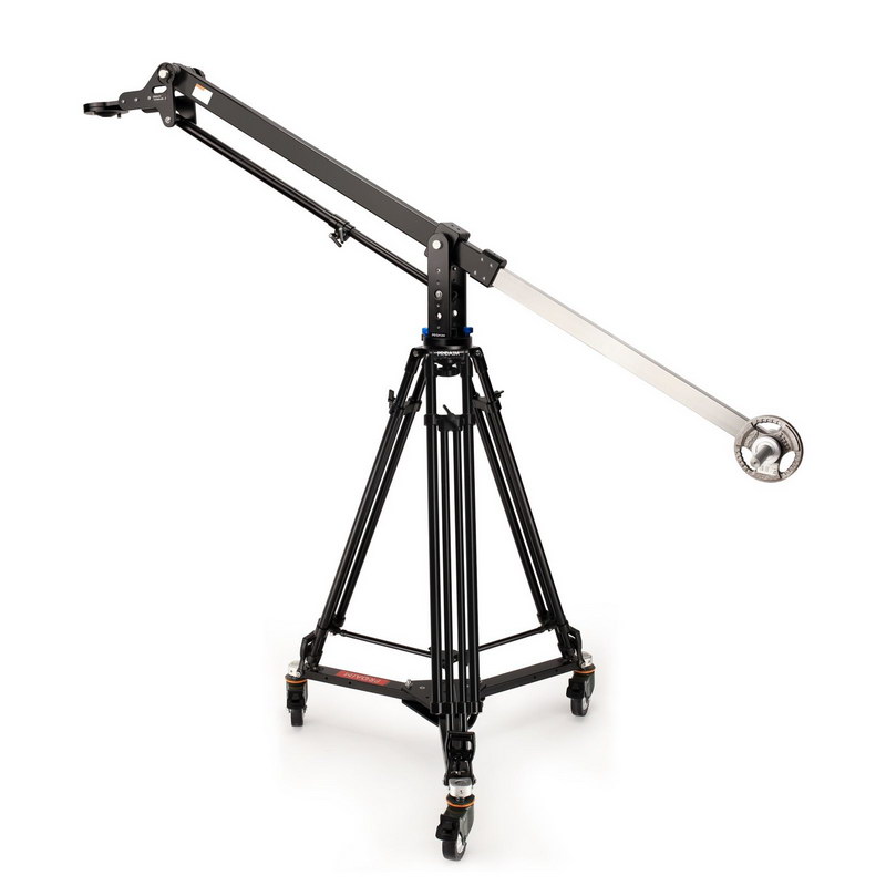 Proaim 7ft Wave-2 Jib Crane, Dolly Stand