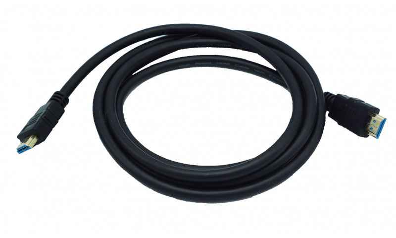 KEN HDMI Cable 2m สาย HDMI ความยาว 2 เมตร v1.4 รองรับสัญญาณ 4k 30 Hz คุณภาพสูง รับประกัน 2 ปีเต็ม ราคา 210 บาท