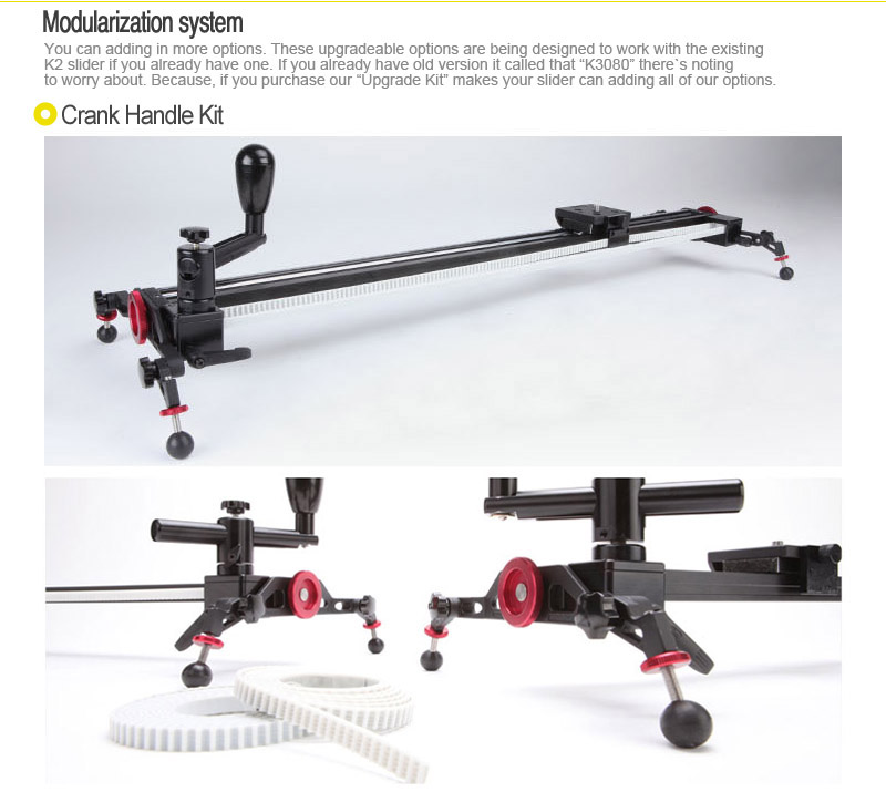 ขายรางสไลด์ Konova Slider K1 60 cm ราคา 7900 บาท