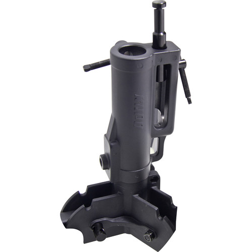 Kupo 340 Roller Stand Base ล้อเสริมสำหรับใส่ขา C-Stand ระบบล็อกขาแบบปลดเร็ว มาพร้อมช่องสำหรับใส่ไฟขนาด 1-1/8, 5/8 และเดือยขนาด 5/8 ขาปรับระดับได้ ราคา 6150 บาท