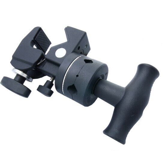 Kupo Super Convi Clamp Griphead อุปกรณ์สำหรับติดโกโบ้เข้ากับขาไฟ C-Stand ราคา 2100 บาท